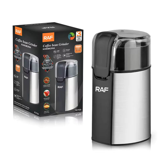 RAF Electric Coffee Bean Grinder